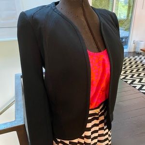 Comptoir Des Cotonniers Black Blazer